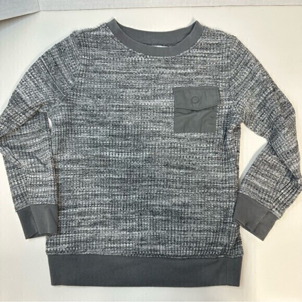 Polo Ralph Lauren Boy’s Bundle, Old Navy and Carters shirts, Size 4/5, Gray Blue - Picture 9 of 13